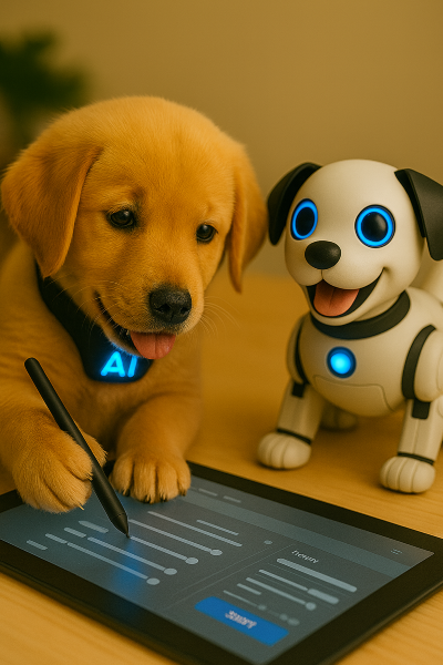 The Joy of Prompt Crafting