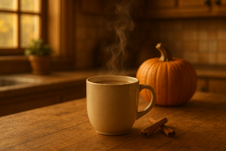 3. Seasonal Mood Piece