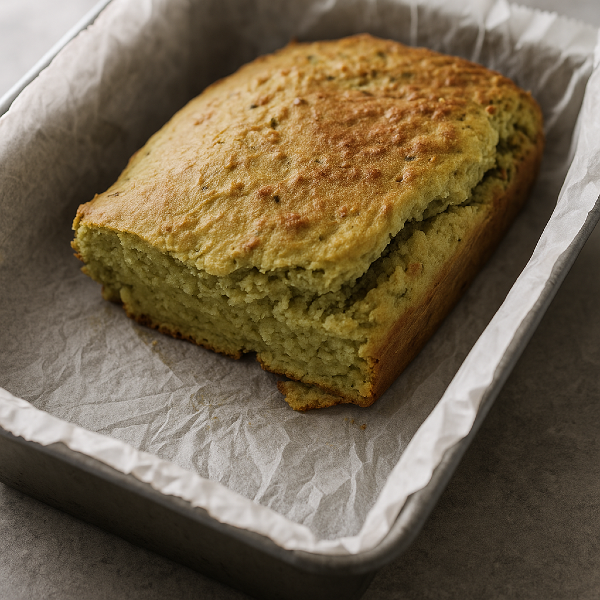 Avocado Goat Cheese Bread