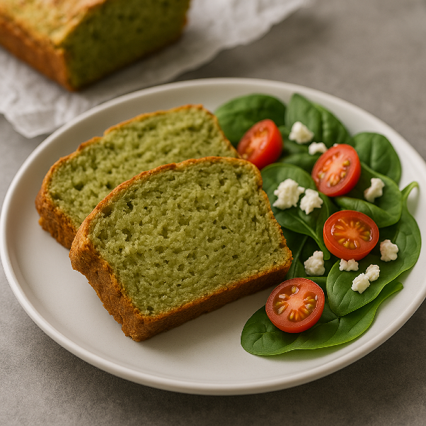 Avocado Goat Cheese Bread