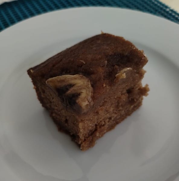 Banana Date Sheet Cake