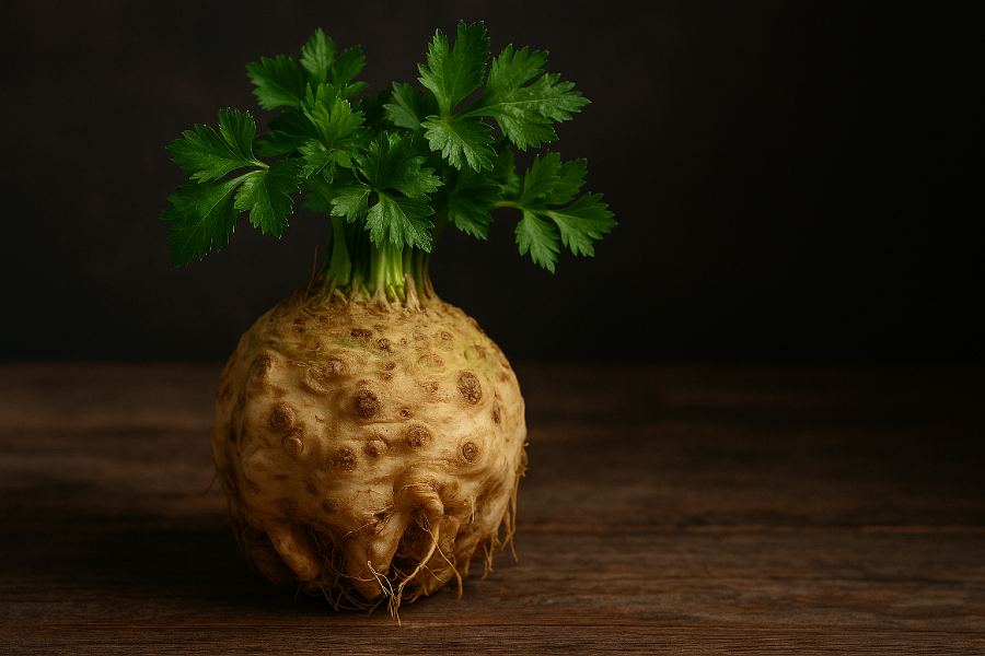 Celeriac (celery root)
