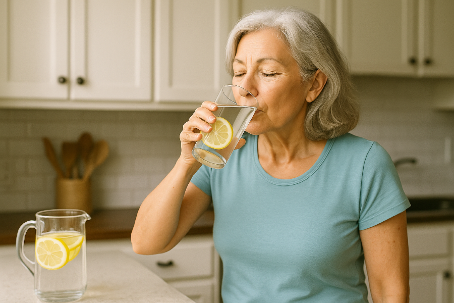 The First Step In Healing