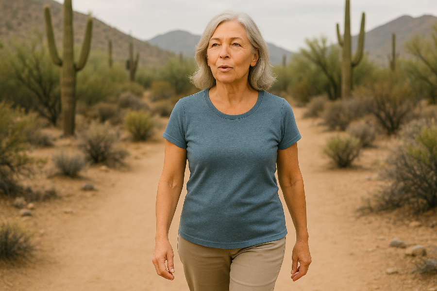 The First Step In Healing