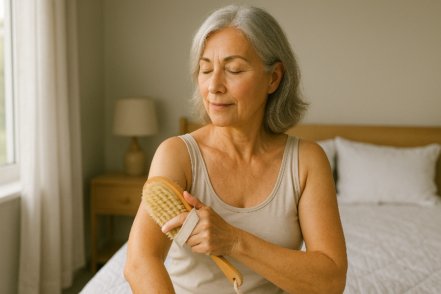 The First Step In Healing