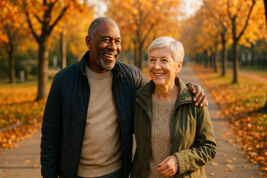 Love October After 60