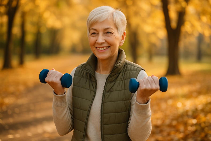 Love October After 60