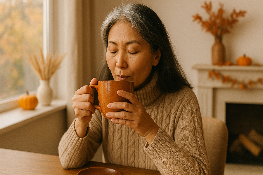 Love October After 60