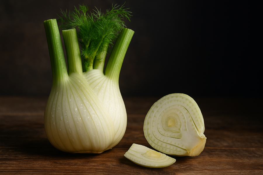 Fennel (bulb and fronds)