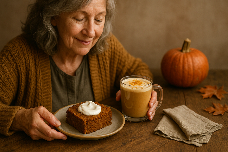 A Raw Thanksgiving Throwback