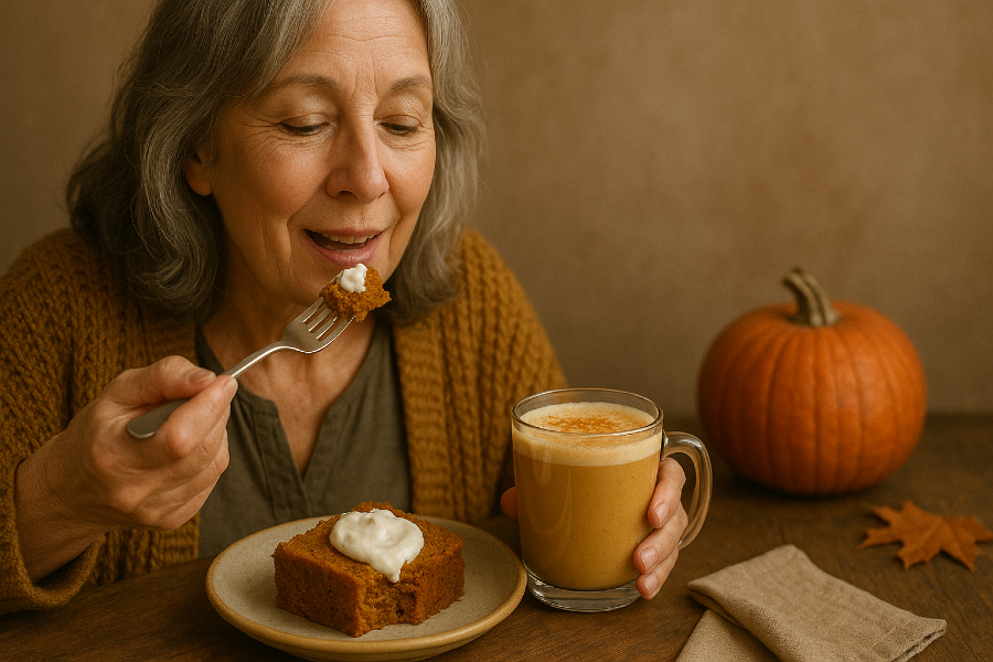 A Raw Thanksgiving Throwback