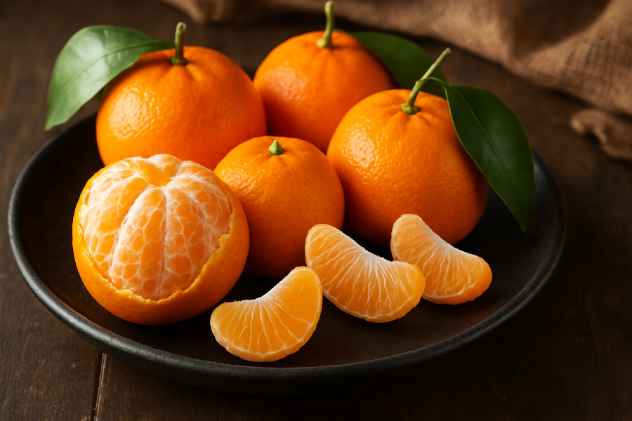Satsuma Mandarins