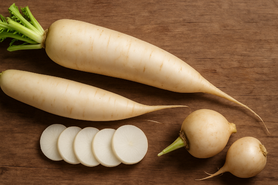Daikon Radish