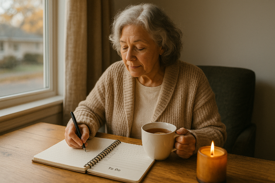 Navigating Holiday Blues With Compassion