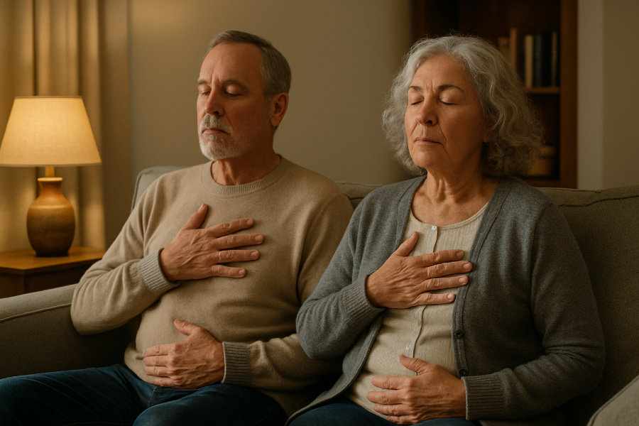 Navigating Holiday Blues With Compassion