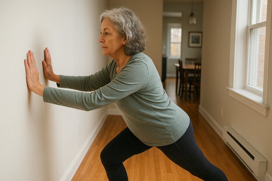 Keep Moving In November