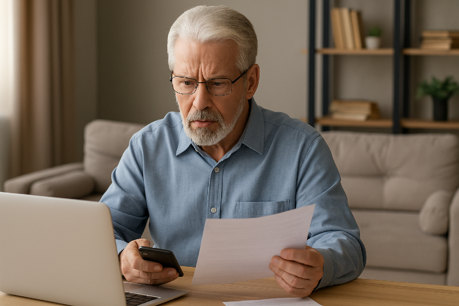 Your Year-End Digital Checkup After 60