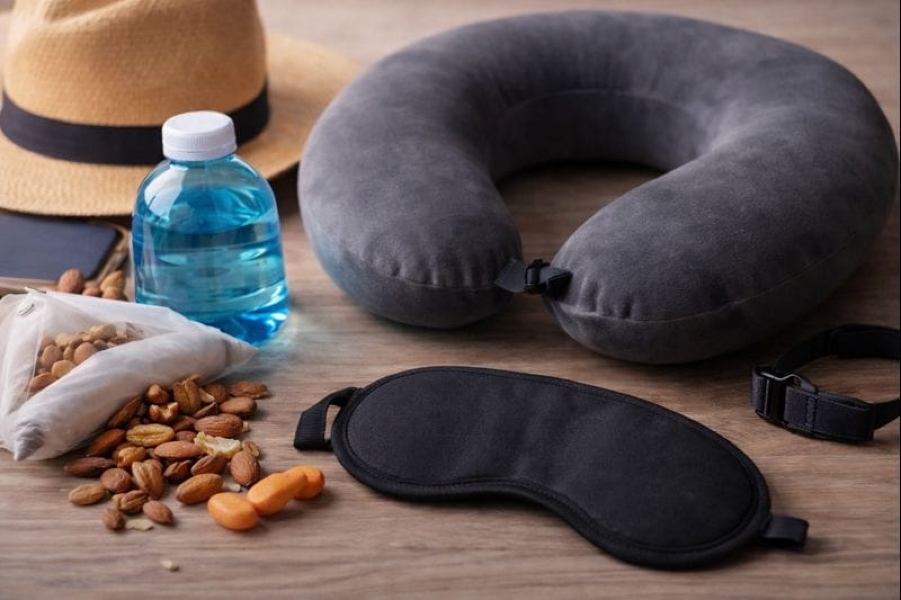 Why So Many of Us Can’t Sleep When We Travel