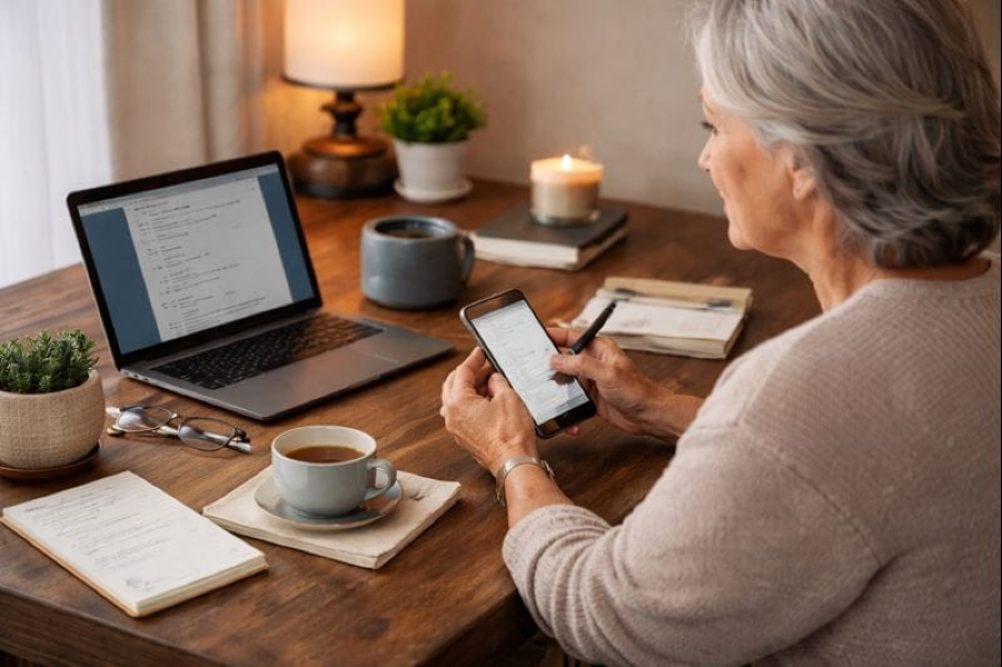 Prep for the New Year