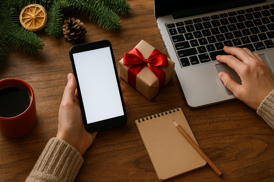 Your quick December checklist