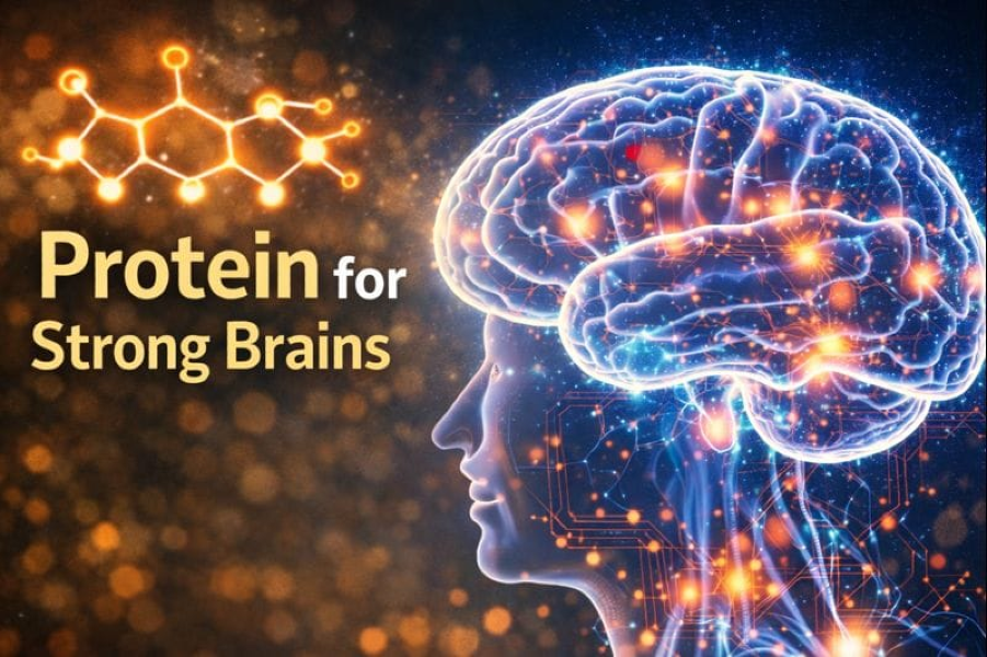 Protein After 60: The #1 Nutrition Habit