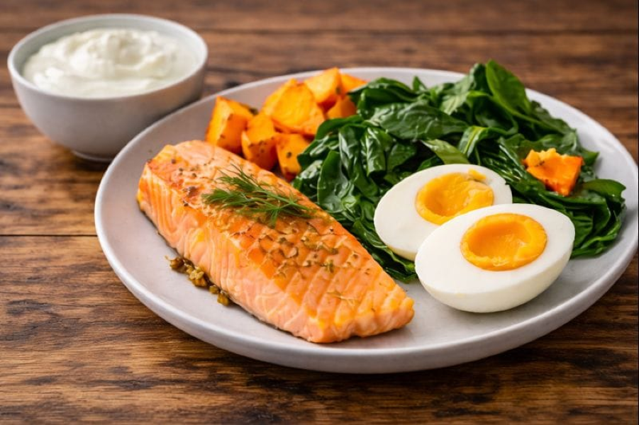 Protein After 60: The #1 Nutrition Habit
