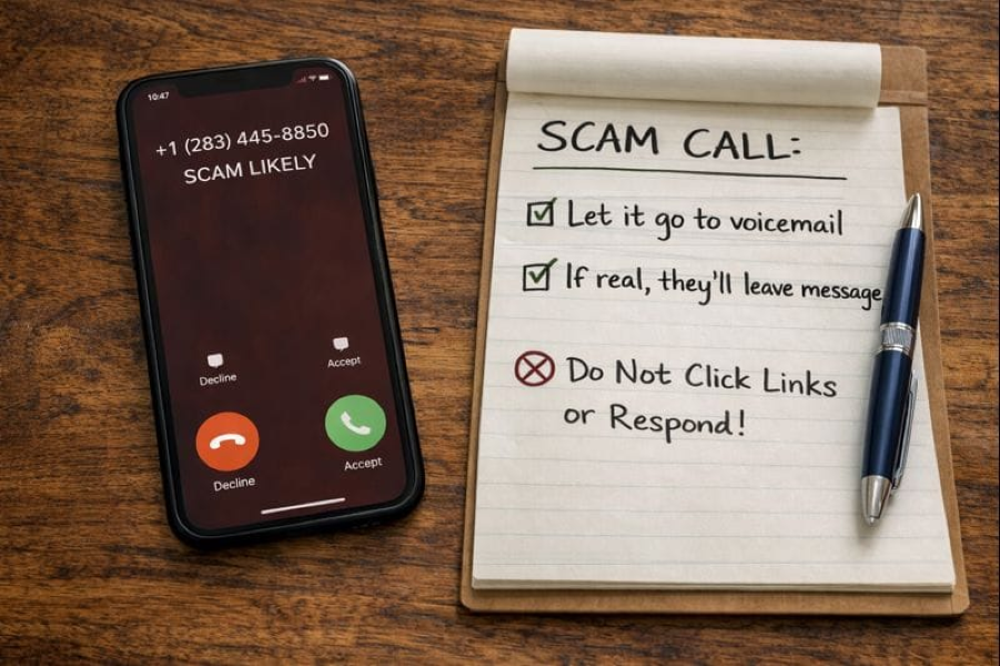 How to Stop Scam Calls and Texts in 15 Minutes