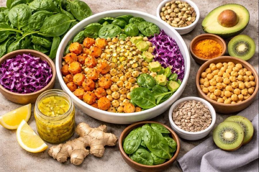 January Gut Calm After 60