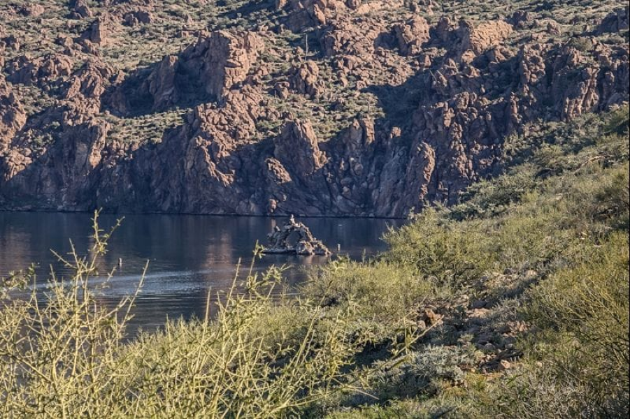 Our Butcher Jones Trail Hike: Gorgeous Views, Crowds, and the One Thing We Forgot