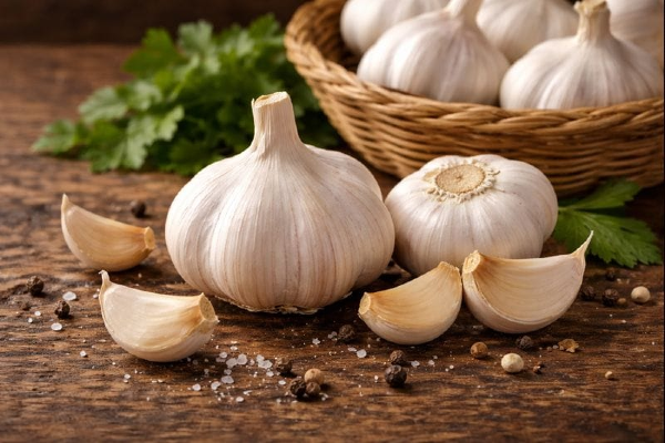 February Focus Foods for Longevity