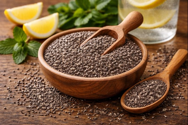 February Focus Foods for Longevity