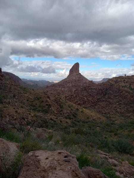 Weaver’s Needle Loop