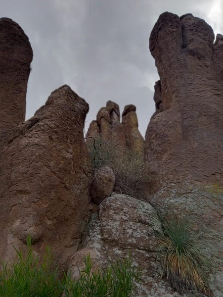 Weaver’s Needle Loop