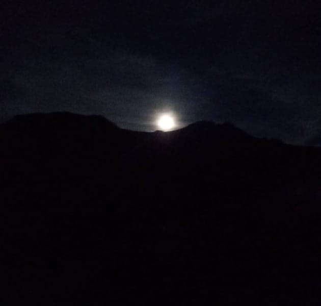 Weaver’s Needle Loop