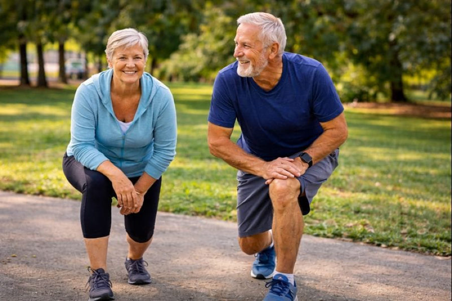 Protein After 60: The #1 Nutrition Habit