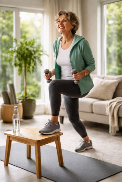 Movement That Keeps You Strong After 60