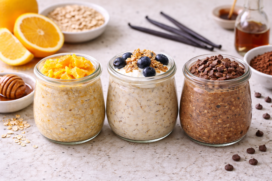 Green Tea Chia Pudding (3 Ways I Actually Want to Eat It)