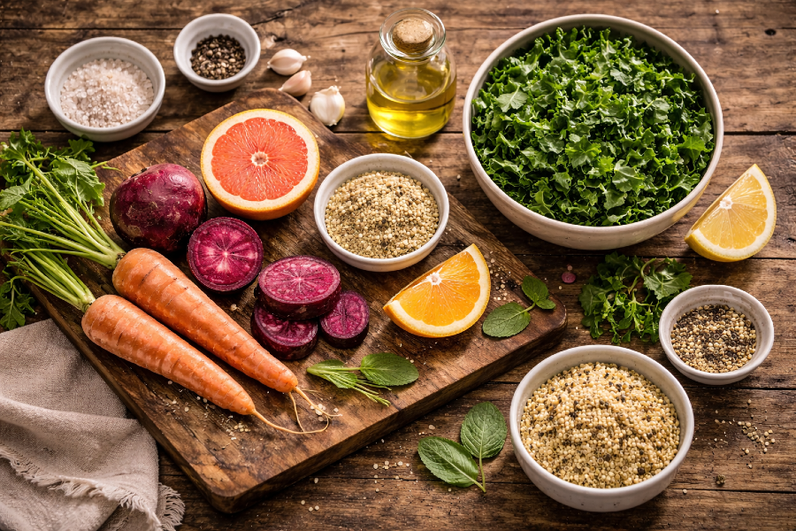 February Nourish Bowl