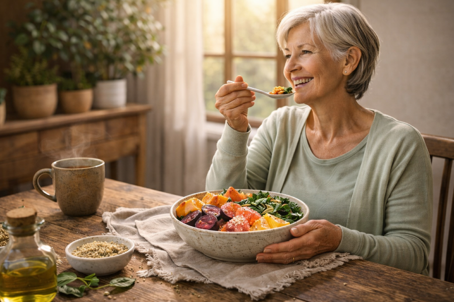 February Nourish Bowl