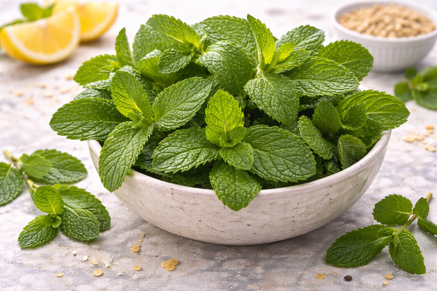 The 10 March Focus Foods I Am Featuring This Month