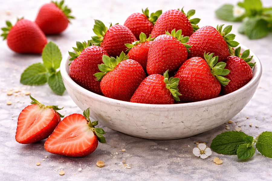 The 10 March Focus Foods I Am Featuring This Month