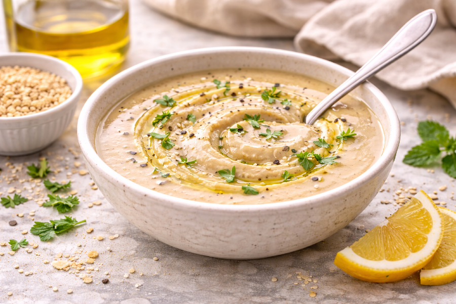 The 10 March Focus Foods I Am Featuring This Month