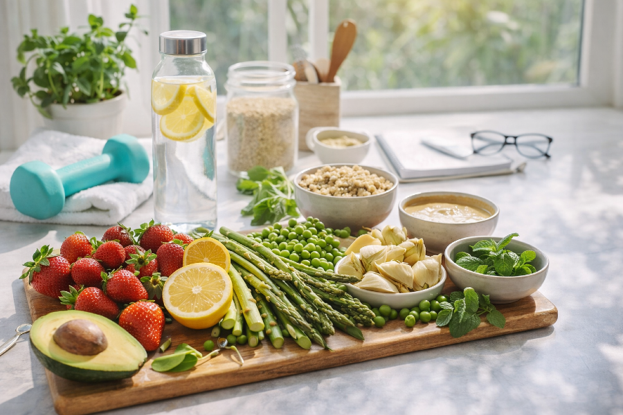 March Lifestyle Focus for Healthy Aging