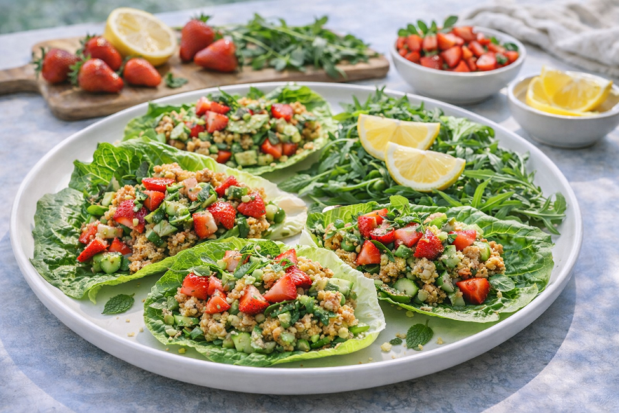 10 Simple March Recipes to Flex Your Plant Power and Thrive Beyond 60