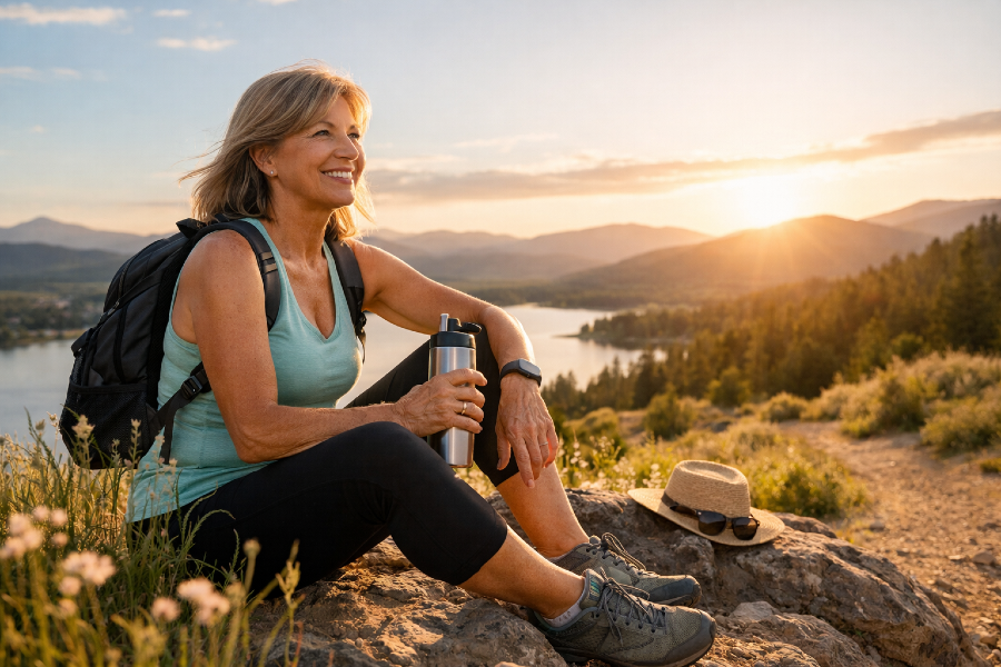 Your 60s Are Not a Countdown