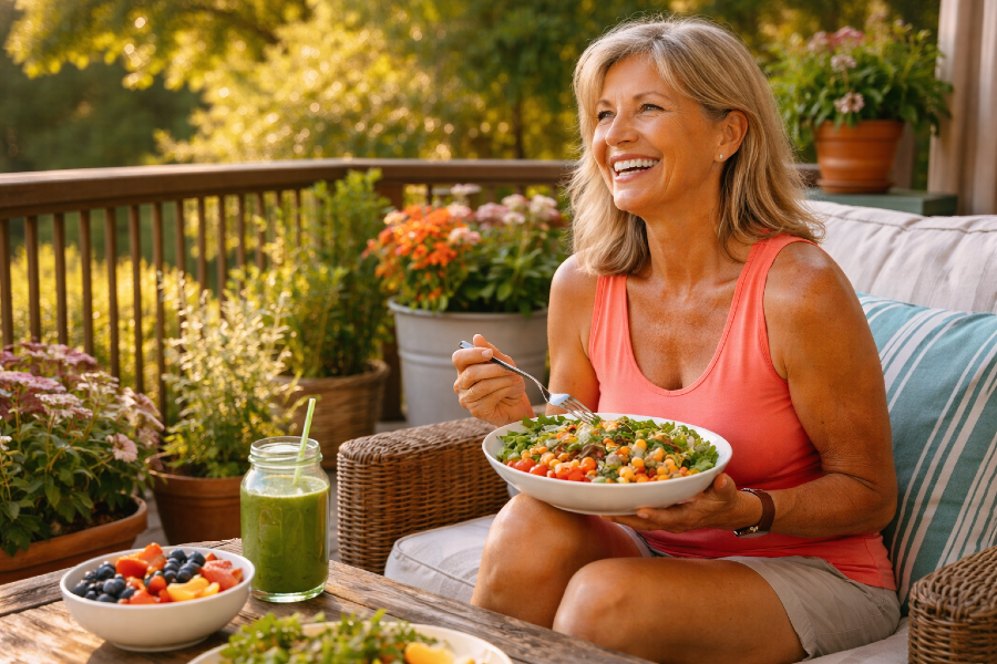 Your 60s Are Not a Countdown