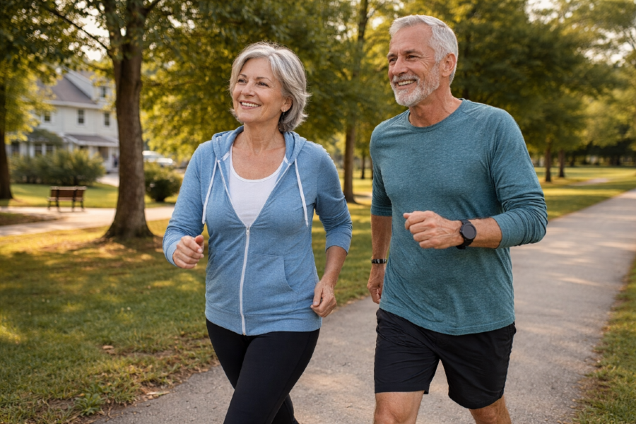 10 Lifestyle Moves for February Longevity Focus After 60