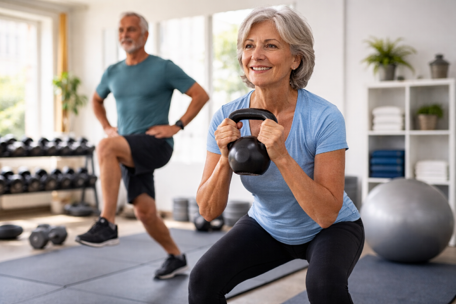 10 Lifestyle Moves for February Longevity Focus After 60