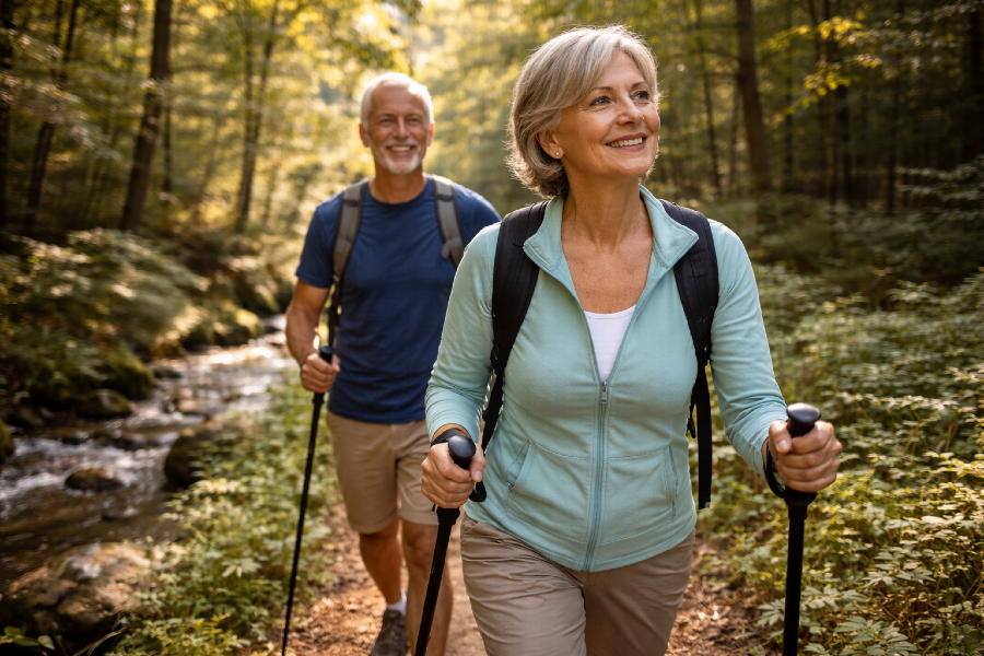 10 Lifestyle Moves for February Longevity Focus After 60