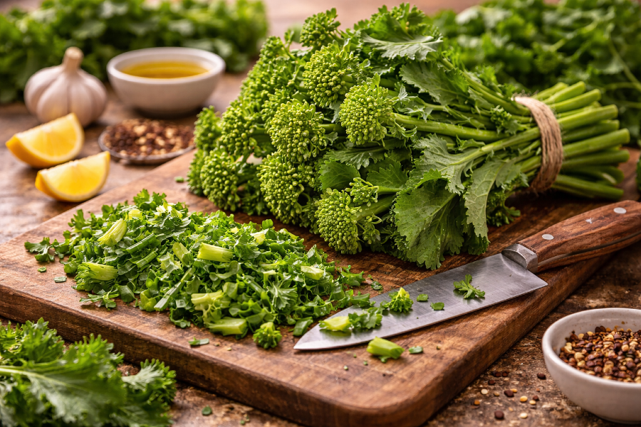 April Focus Foods After 60